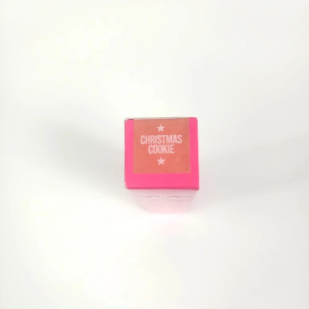 Jeffree Star Velour Liquid Lipstick Christmas Cookie